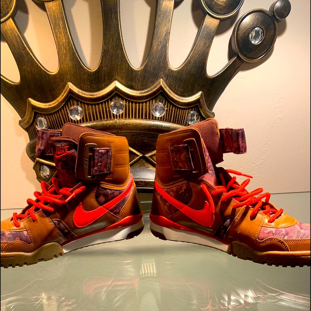 Mens Hightop Nikes